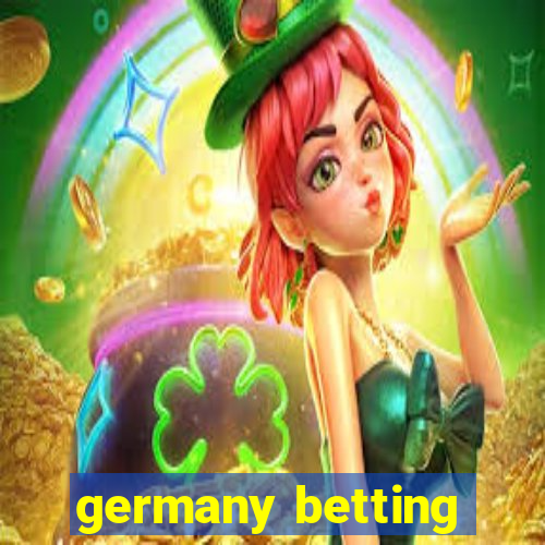 germany betting