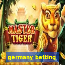 germany betting