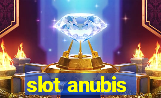 slot anubis