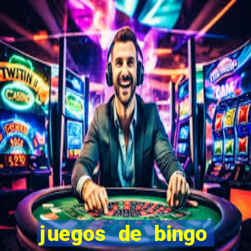 juegos de bingo para ganar dinero real