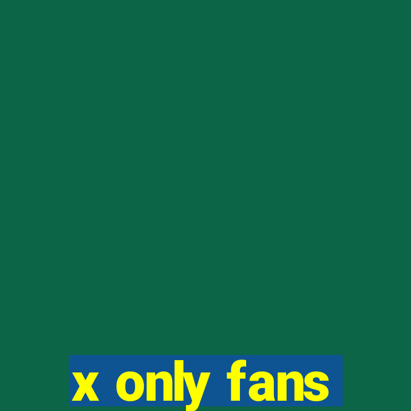 x only fans