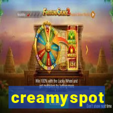 creamyspot