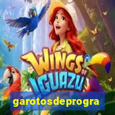 garotosdeprogramas