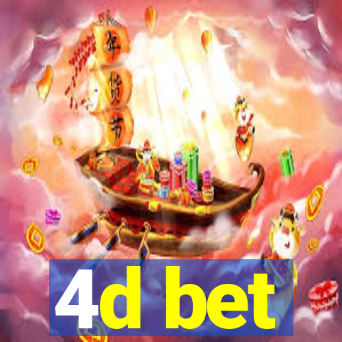 4d bet