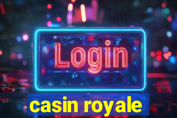 casin royale