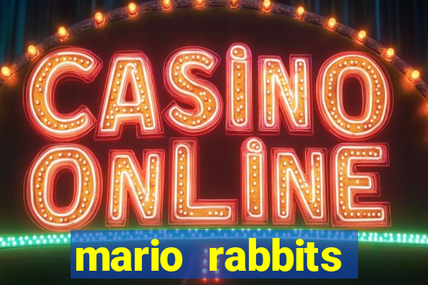 mario rabbits sparks of hope