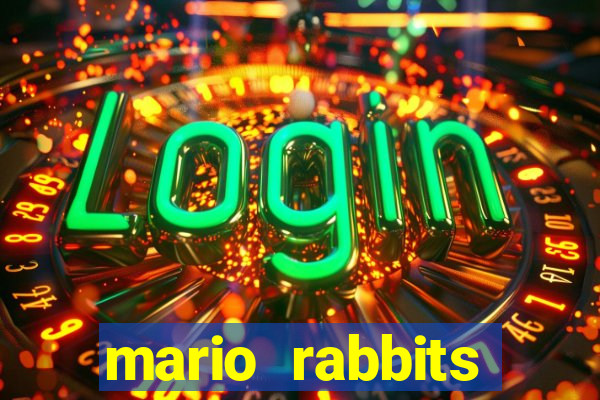 mario rabbits sparks of hope