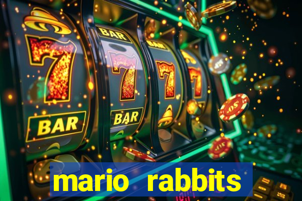 mario rabbits sparks of hope