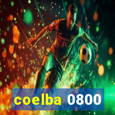 coelba 0800