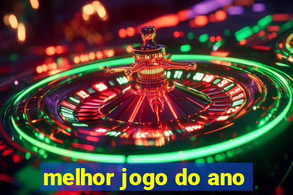 melhor jogo do ano