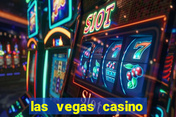 las vegas casino property maps