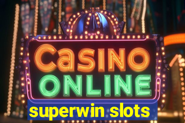 superwin slots