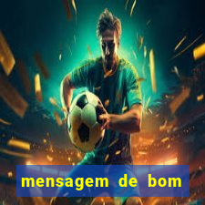 mensagem de bom dia flamengo