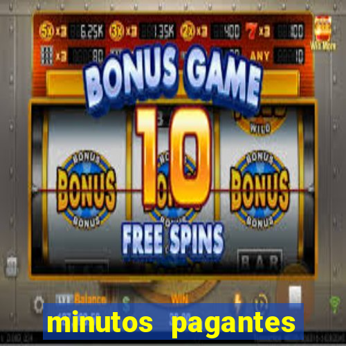 minutos pagantes fortune dragon