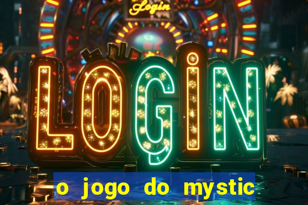 o jogo do mystic bingo paga mesmo