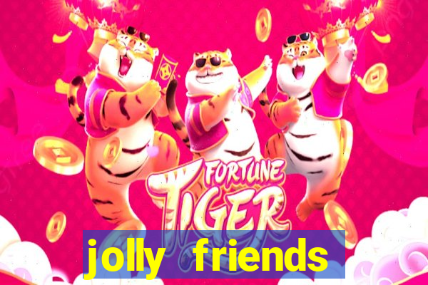 jolly friends sports club