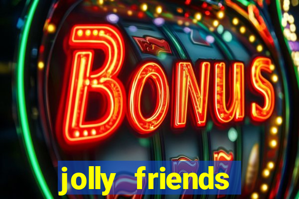 jolly friends sports club