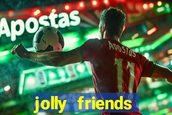 jolly friends sports club