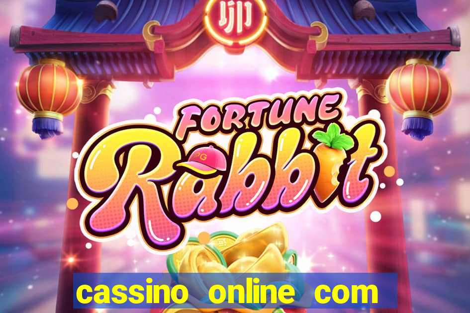 cassino online com bonus de cadastro