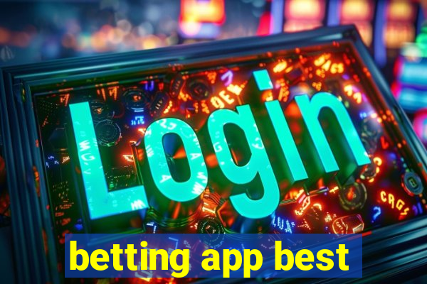 betting app best