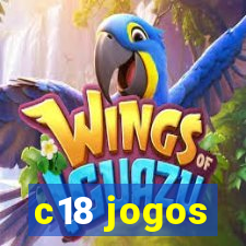 c18 jogos