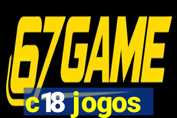 c18 jogos