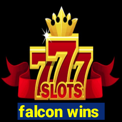 falcon wins