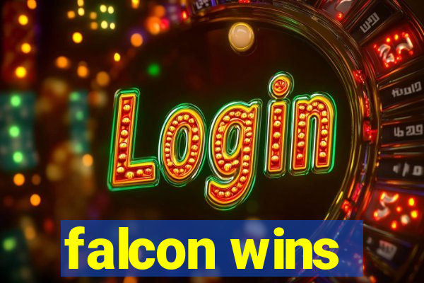 falcon wins