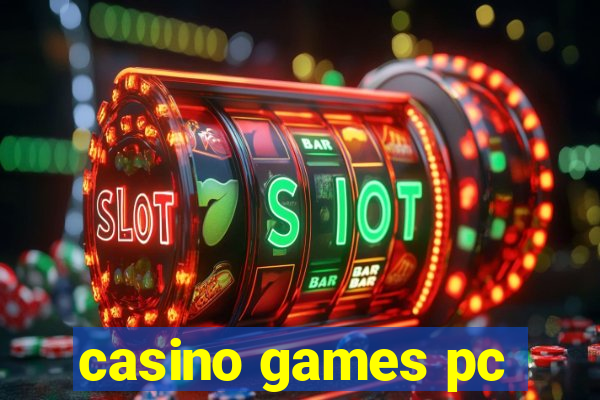 casino games pc