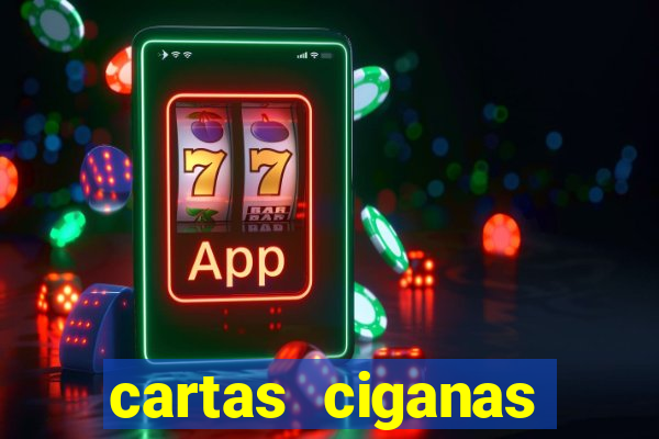 cartas ciganas jogar online