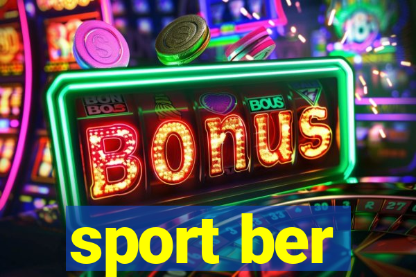 sport ber