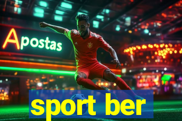 sport ber