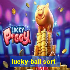 lucky ball sort