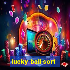 lucky ball sort