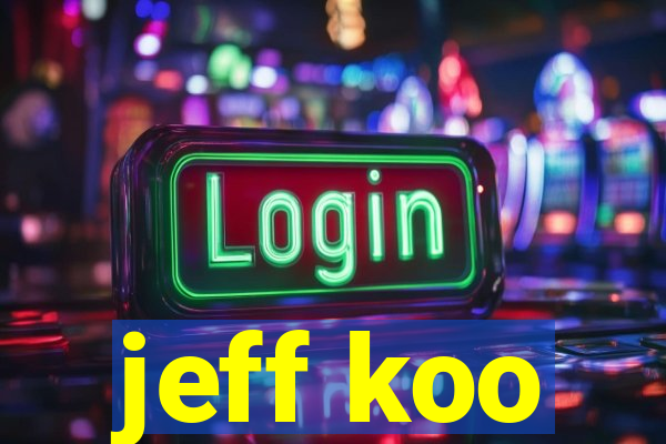 jeff koo