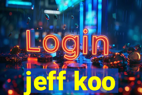 jeff koo