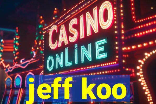 jeff koo