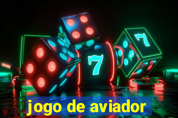 jogo de aviador