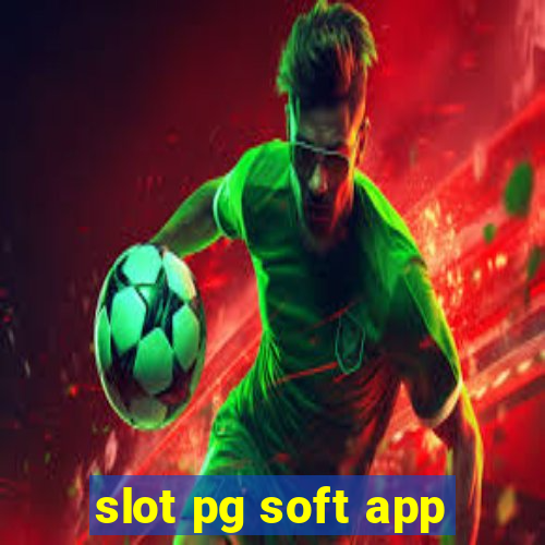 slot pg soft app