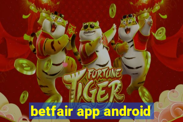 betfair app android