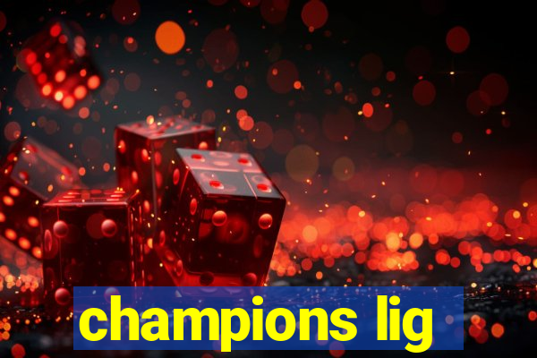 champions lig