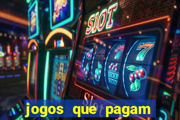 jogos que pagam para jogar no pix