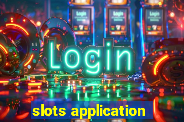 slots application