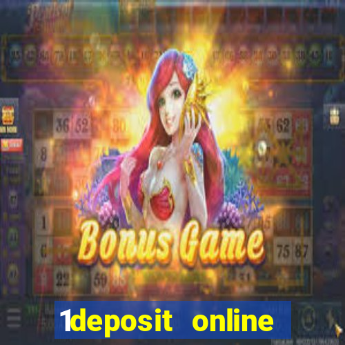 1deposit online casino nz