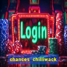 chances chilliwack bingo jackpots