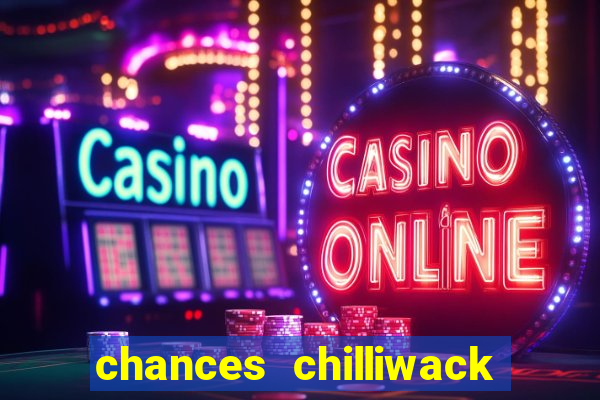 chances chilliwack bingo jackpots