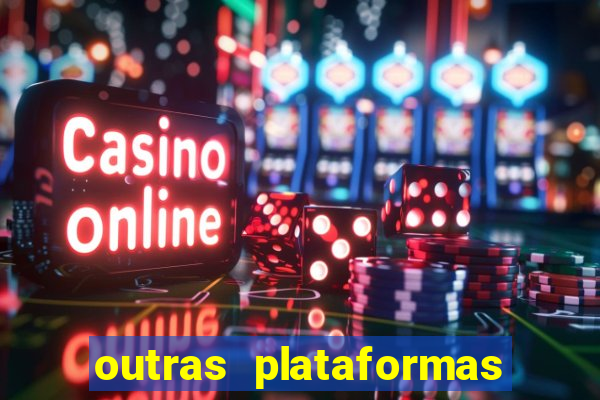 outras plataformas de jogos