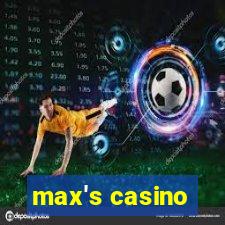 max's casino