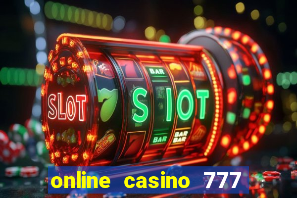 online casino 777 lucky slots