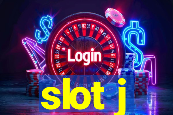 slot j